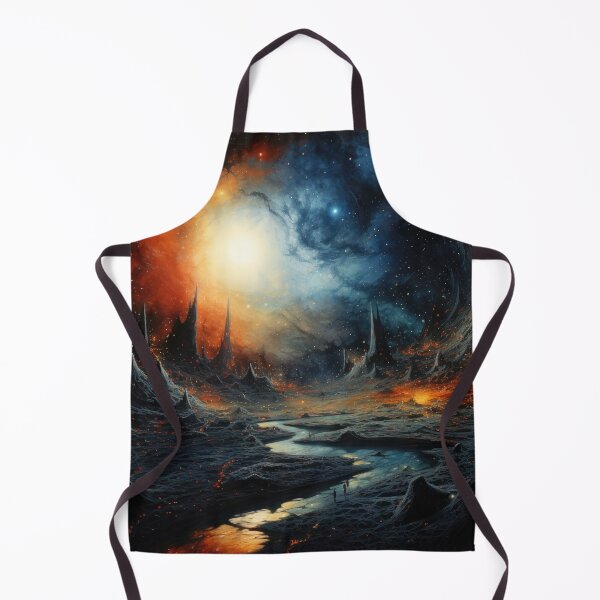 Item preview, Explore "Simplistic & Minimalistic Abstract Deep Space Art" designed and sold by ArtificialGenes.