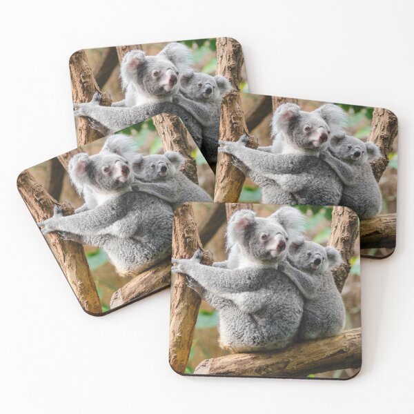 Item preview, Koalas Mom And Child designed and sold by TheAnimalZ00.