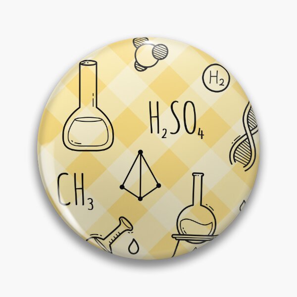 Item preview, Science Icons Plaid Seamless Pattern: A Modern Classic Design designed and sold by OrangeMG.