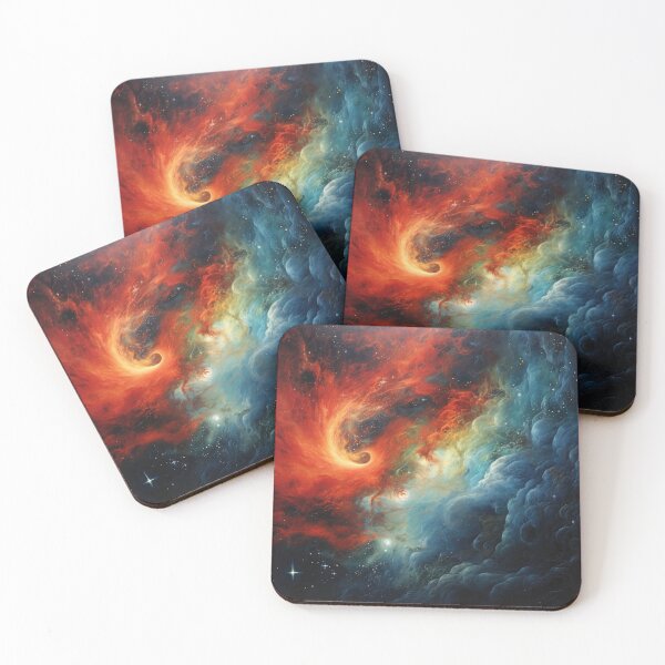 Item preview, Explore "Simplistic & Minimalistic Abstract Deep Space Art" designed and sold by ArtificialGenes.