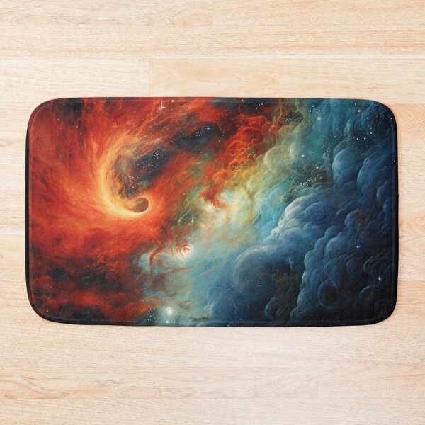 Item preview, Explore "Simplistic & Minimalistic Abstract Deep Space Art" designed and sold by ArtificialGenes.