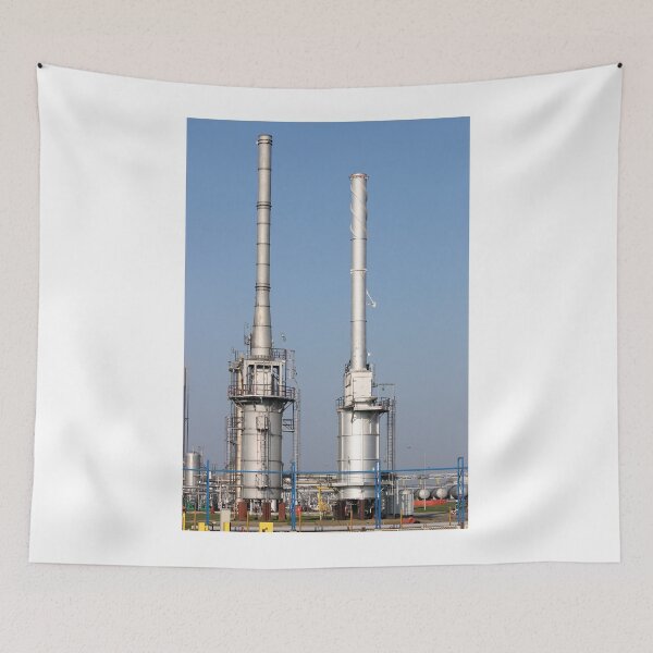 Item preview, petrochemical plant oil industry technology designed and sold by goceris.