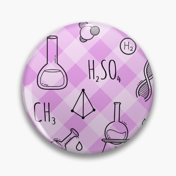 Item preview, Science Icons Plaid Seamless Pattern: A Modern Classic Design designed and sold by OrangeMG.