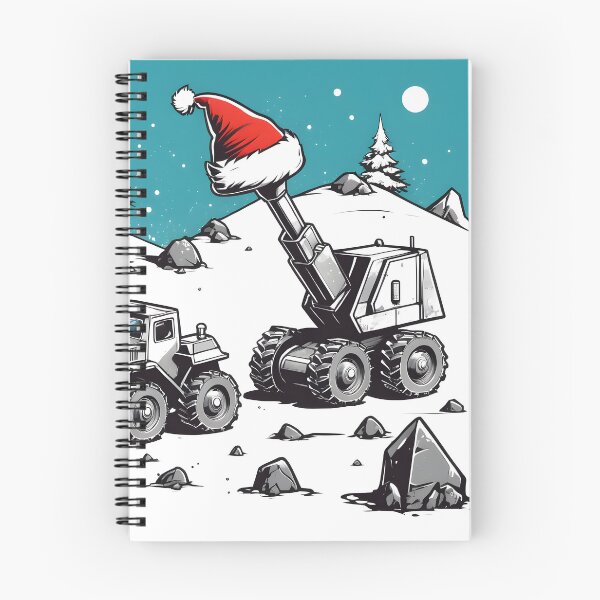 Item preview, Spacerock Mining Merry XMas Christmas motif designed and sold by SpaceRockMining.
