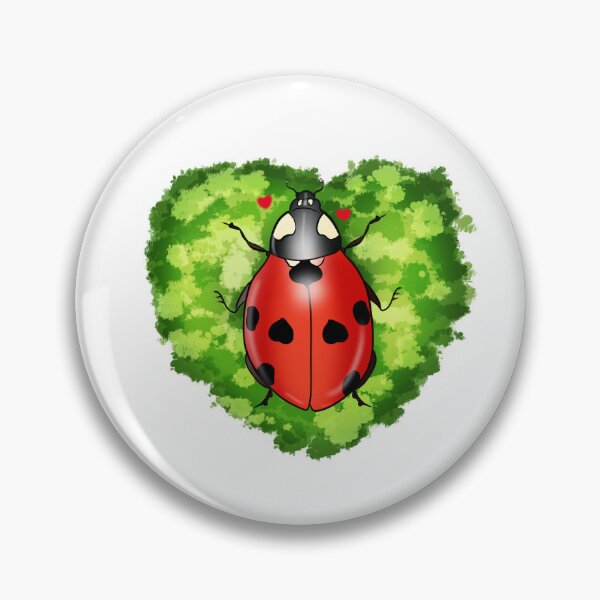 Item preview, ladybug designed and sold by MilkatTaklim153.