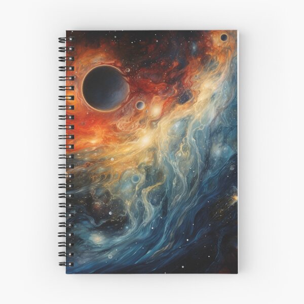 Item preview, Explore "Simplistic & Minimalistic Abstract Deep Space Art" designed and sold by ArtificialGenes.