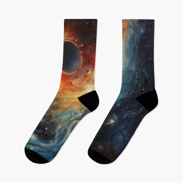 Item preview, Explore "Simplistic & Minimalistic Abstract Deep Space Art" designed and sold by ArtificialGenes.
