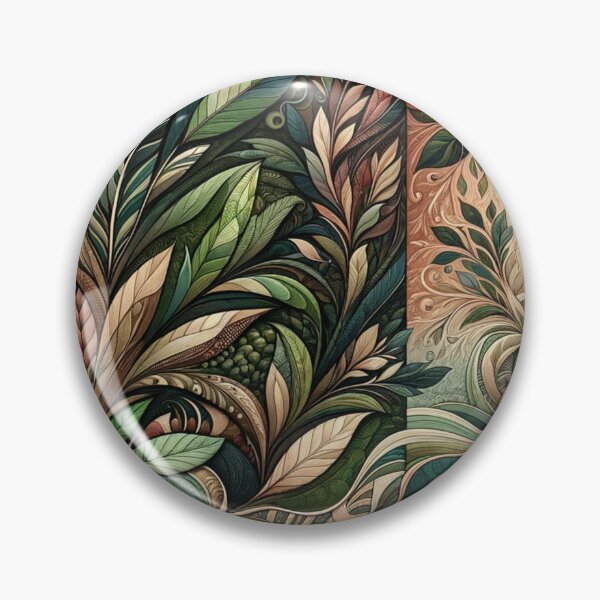 Item preview, Ence of Nature: High Resolution Organic Pattern designed and sold by masquetea.