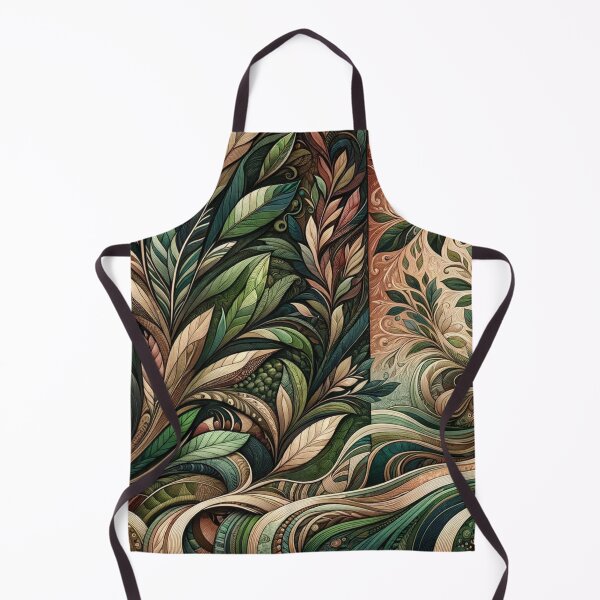Item preview, Ence of Nature: High Resolution Organic Pattern designed and sold by masquetea.