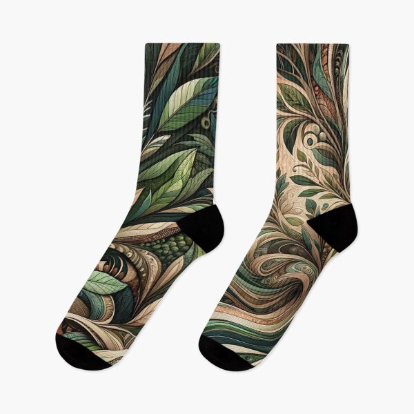 Item preview, Ence of Nature: High Resolution Organic Pattern designed and sold by masquetea.