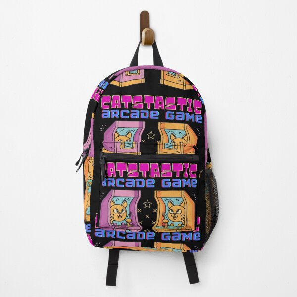 Item preview, Catstastic Arcade Game! | Cats Lovers funny graphic design designed and sold by MarsLights.