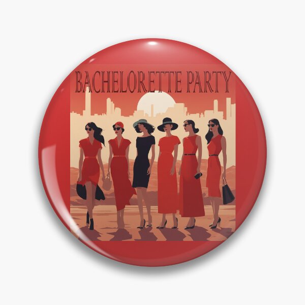 Item preview, Bachelorette party  designed and sold by janosch1956.