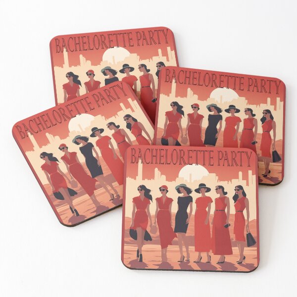 Item preview, Bachelorette party  designed and sold by janosch1956.