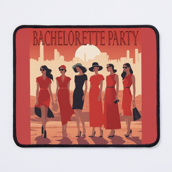 Item preview, Bachelorette party designed and sold by janosch1956.