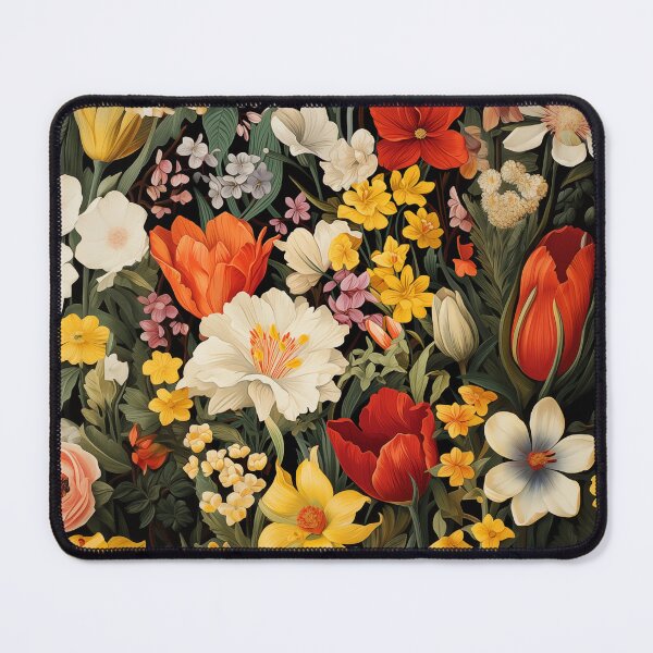 Item preview, flower pattern designed and sold by hola-zzoi.
