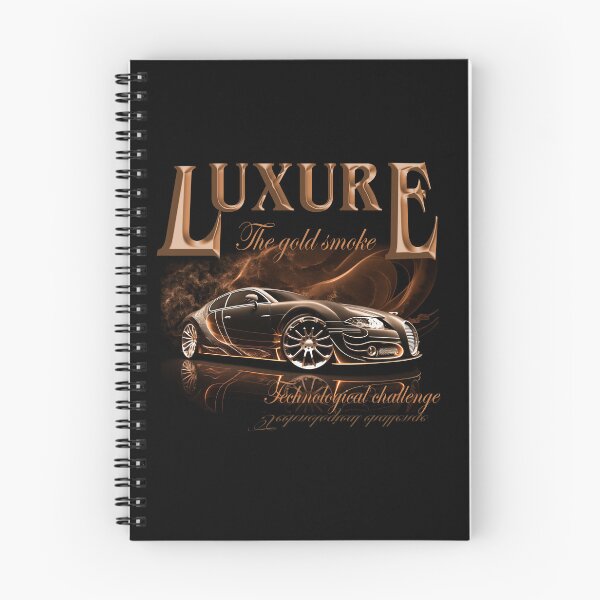 Item preview, Sport car in golden smoke designed and sold by Bukhisz.