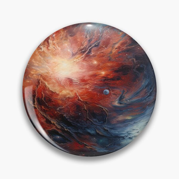 Item preview, Explore "Simplistic & Minimalistic Abstract Deep Space Art" designed and sold by ArtificialGenes.