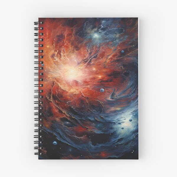 Item preview, Explore "Simplistic & Minimalistic Abstract Deep Space Art" designed and sold by ArtificialGenes.