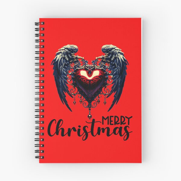 Item preview, Gothic Style  Merry Christmas designed and sold by AnimalsDH305.