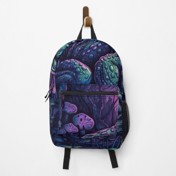 Item preview, Blacklight Style Bullfrog designed and sold by Matt's Artificial Nature.
