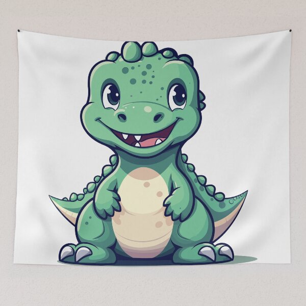Item preview, Adorable Dino Delight designed and sold by SithCreation.