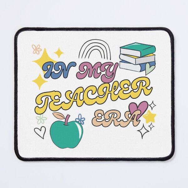 Item preview, In my teacher era designed and sold by craftifizebylo.