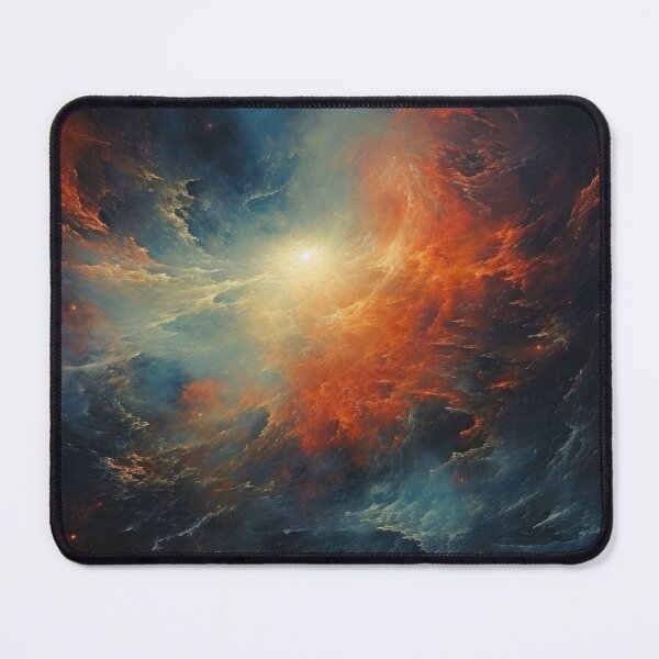 Item preview, Explore "Simplistic & Minimalistic Abstract Deep Space Art" designed and sold by ArtificialGenes.