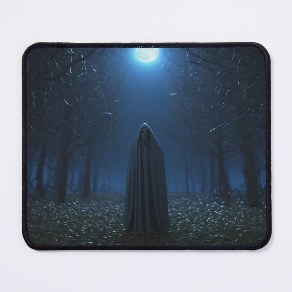 Item preview, Ghost encounter in forest -3 designed and sold by Dinos45.