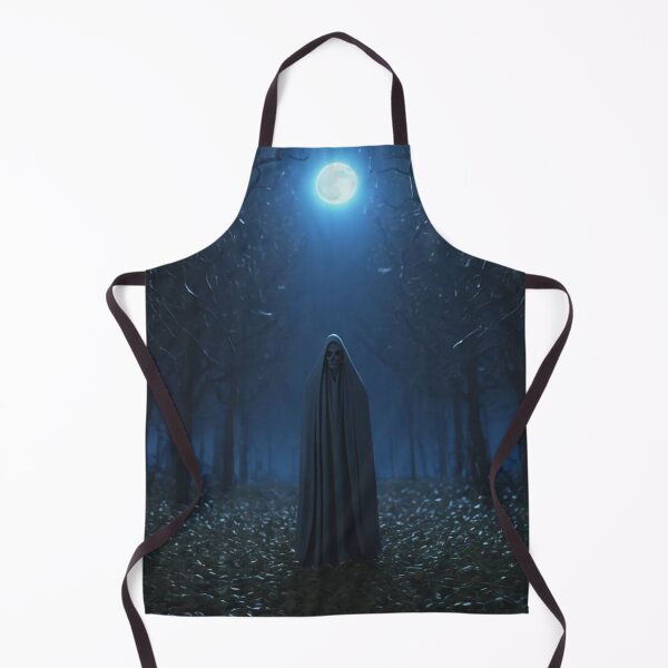 Item preview, Ghost encounter in forest -3 designed and sold by Dinos45.
