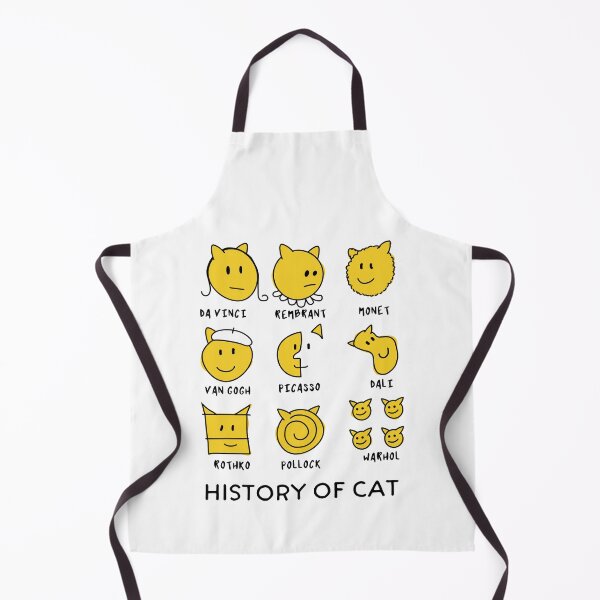 Item preview, cat history designed and sold by MARRTDESIGN.