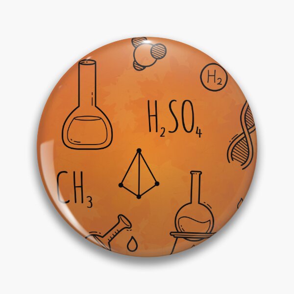 Item preview, Science Icons Plaid Seamless Pattern: A Modern Classic Design designed and sold by OrangeMG.