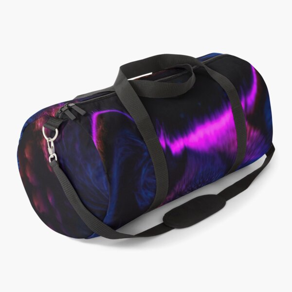 Item preview, Blacklight Style Akita designed and sold by Matt's Artificial Nature.