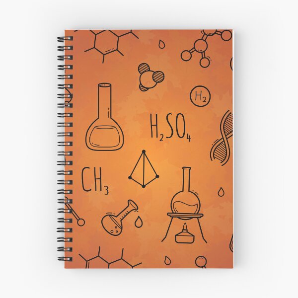 Item preview, Science Icons Plaid Seamless Pattern: A Modern Classic Design designed and sold by OrangeMG.