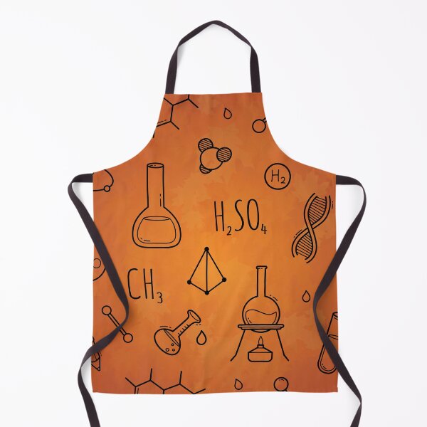 Item preview, Science Icons Plaid Seamless Pattern: A Modern Classic Design designed and sold by OrangeMG.