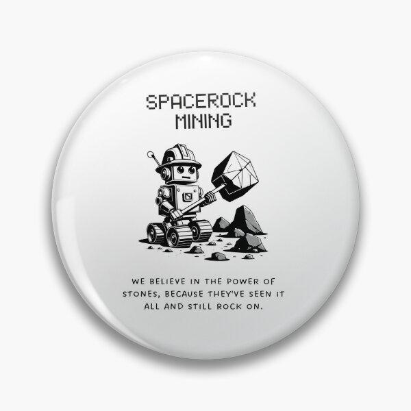 Item preview, Spacerock Mining - Power of Stones designed and sold by SpaceRockMining.
