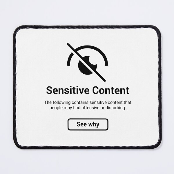 Item preview, Sensitive Content (BlackArt)  designed and sold by Primal Mistry.