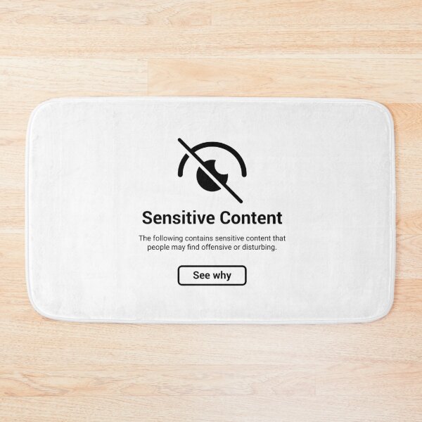 Item preview, Sensitive Content (BlackArt)  designed and sold by Primal Mistry.