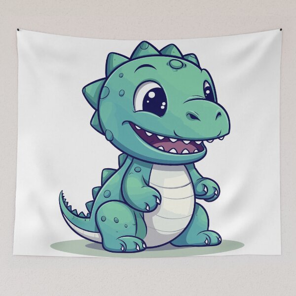 Item preview, Adorable Dino Delight designed and sold by SithCreation.