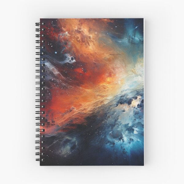 Item preview, Explore "Simplistic & Minimalistic Abstract Deep Space Art" designed and sold by ArtificialGenes.