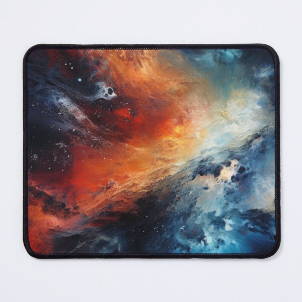 Item preview, Explore "Simplistic & Minimalistic Abstract Deep Space Art" designed and sold by ArtificialGenes.