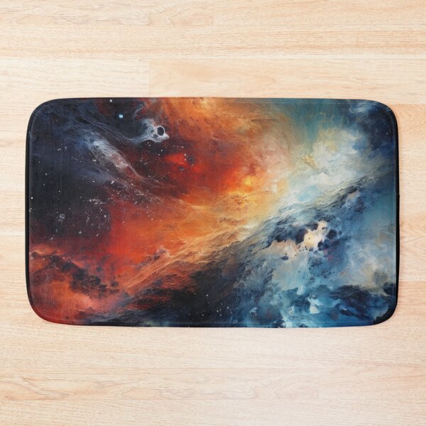 Item preview, Explore "Simplistic & Minimalistic Abstract Deep Space Art" designed and sold by ArtificialGenes.