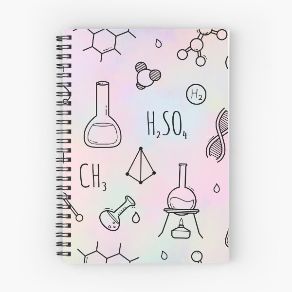 Item preview, Science Icons Plaid Seamless Pattern: A Modern Classic Design designed and sold by OrangeMG.