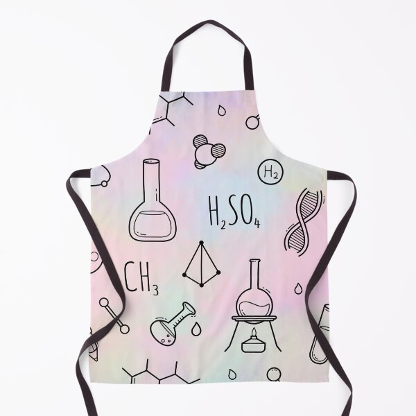 Item preview, Science Icons Plaid Seamless Pattern: A Modern Classic Design designed and sold by OrangeMG.
