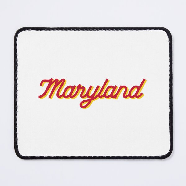 Item preview, Maryland UMD Classic 3D Script designed and sold by stuch.