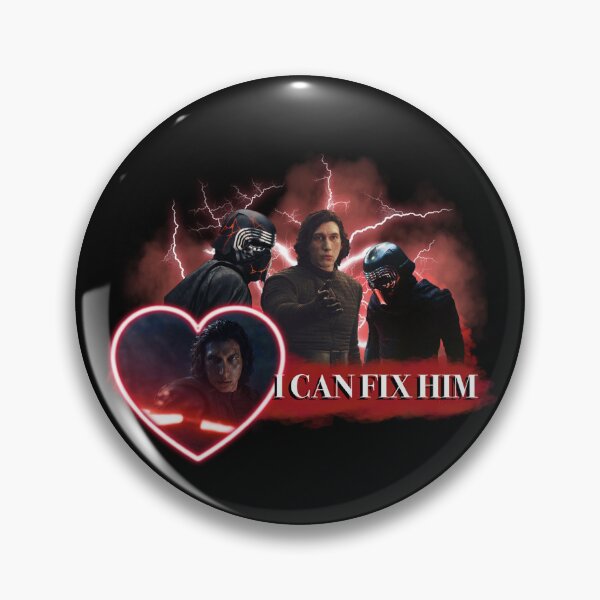 Item preview, ADAM DRIVER DESIGN | I CAN FIX HIM designed and sold by Fandomex.