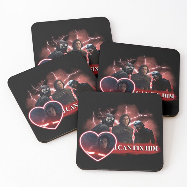 Item preview, ADAM DRIVER DESIGN | I CAN FIX HIM designed and sold by Fandomex.