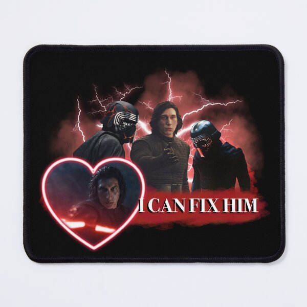Item preview, ADAM DRIVER DESIGN | I CAN FIX HIM designed and sold by Fandomex.