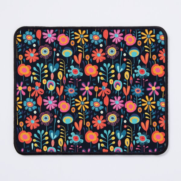 Item preview, bright happy flowers #3 designed and sold by darkartsflowers.