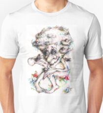 Ich habe Platz für dich, um dich auszuruhen Unisex T-Shirt