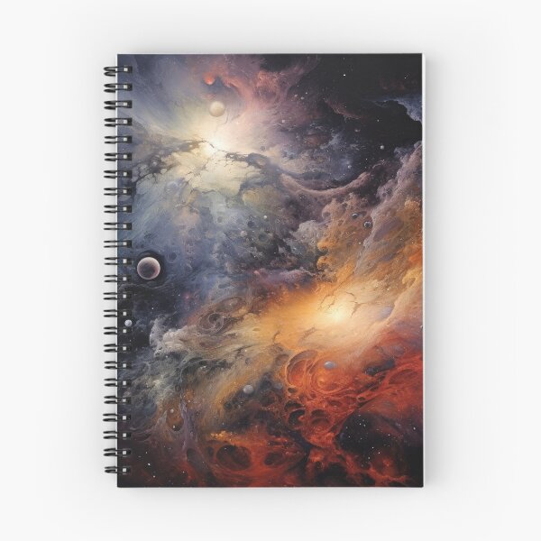 Item preview, Explore "Simplistic & Minimalistic Abstract Deep Space Art" designed and sold by ArtificialGenes.